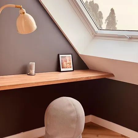 Au Petit Cachou Apartment *