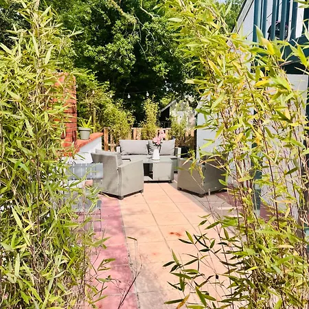 דירה Au Petit Cachou Port-Bail-sur-Mer