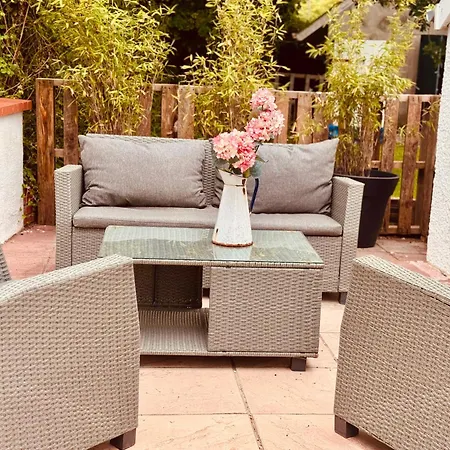 Appartamento Au Petit Cachou Port-Bail-sur-Mer