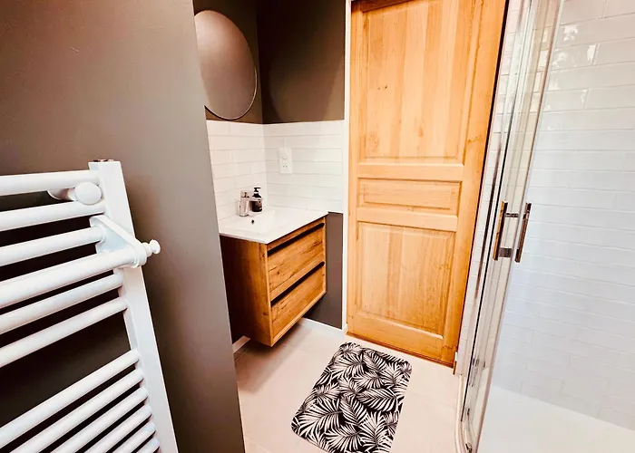 Apartment Au Petit Cachou