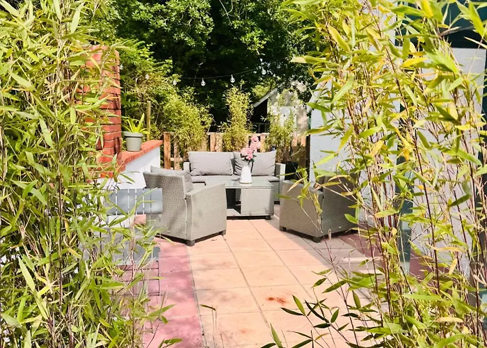 Apartment Au Petit Cachou Port-Bail-sur-Mer