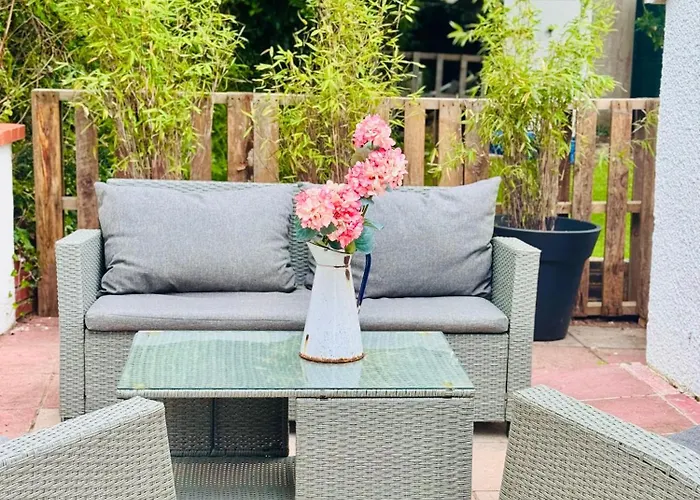 Au Petit Cachou Apartment Port-Bail-sur-Mer