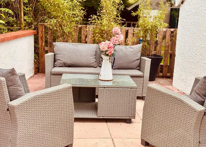 Apartment Au Petit Cachou Port-Bail-sur-Mer